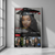GRADFLIX Poster Print