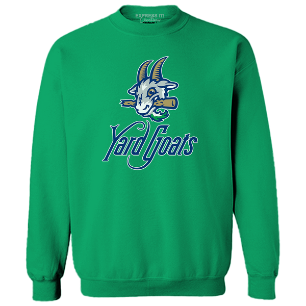 PYBSA Yard Goats Logo Tee or Sweatshirt