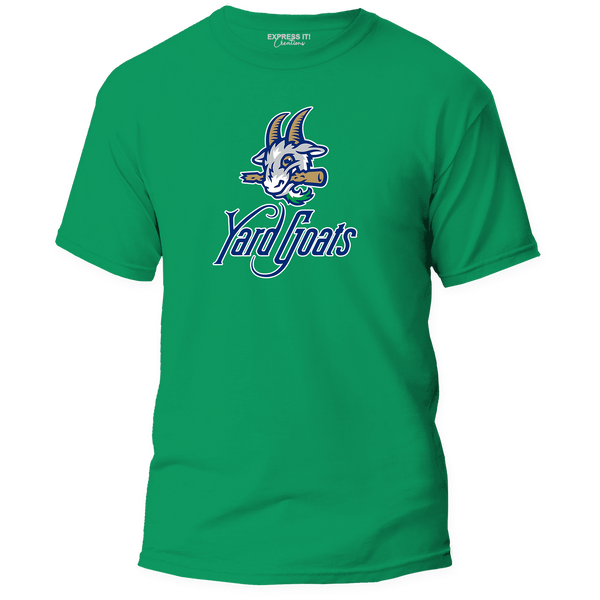 PYBSA Yard Goats Logo Tee or Sweatshirt