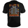 Halloween Tour Tee