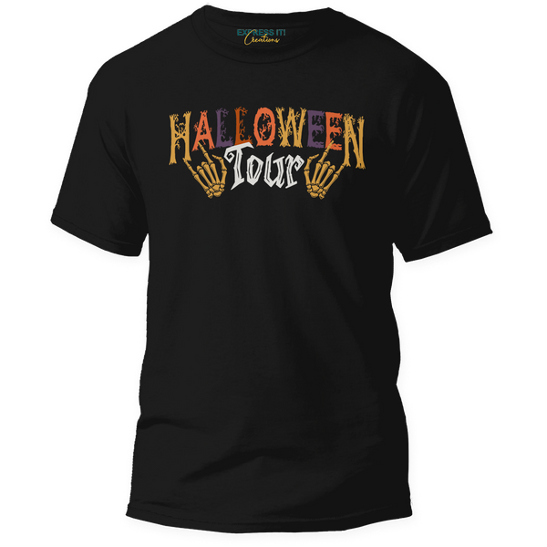Halloween Tour Tee