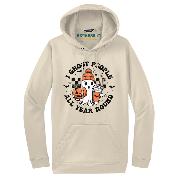 I Ghost People, Funny Tee, Sweatshirt, Hoodie