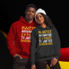Injustice Anywhere Hoodie, Sweatshirt