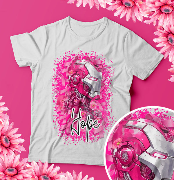 Awareness - Breast Cancer - Mom Life Shirt