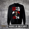 Year of the Truth, Funny Hoodie, Sweatshirt