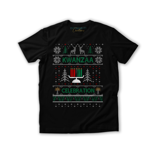 Kwanzaa Celebration Shirt