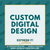 Custom Digital Design by exPress it! Creations🎉