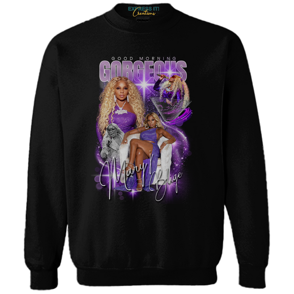 Good Morning Gorgeous Tribute Tee