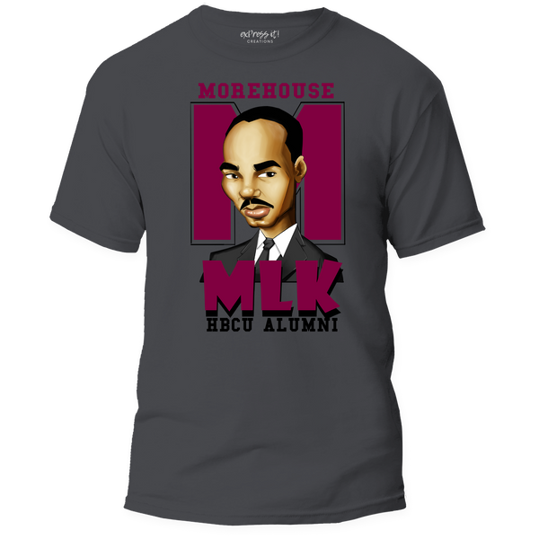 MLK HBCU Alumni Graphic Tee