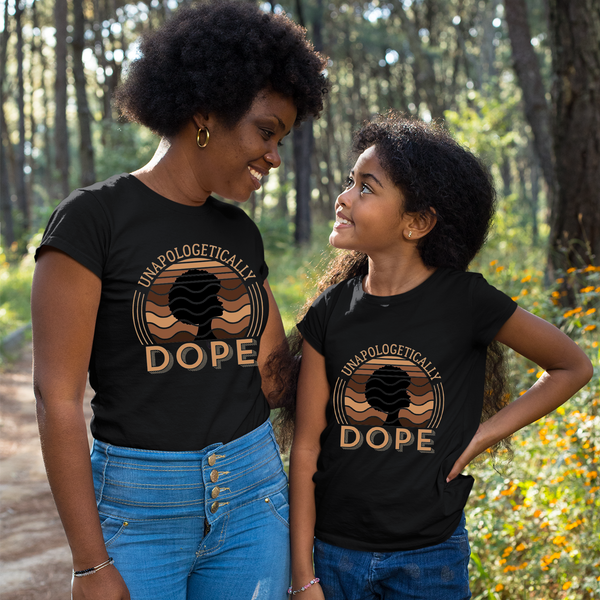 Unapologetically Dope Graphic Tee
