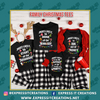 Adult Size Most Likely Family Matching Christmas Tee, Christmas Sweatshirt