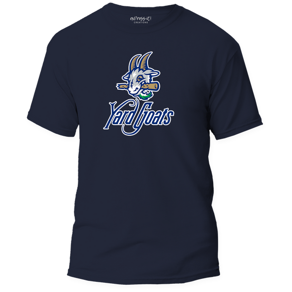 PYBSA Yard Goats Logo Tee or Sweatshirt
