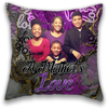Custom Holiday Pillow Cover (16IN X 16IN)
