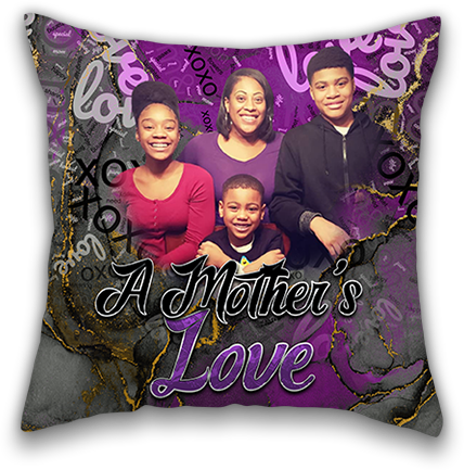 Custom Holiday Pillow Cover (16IN X 16IN)