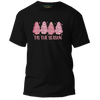 Pink Christmas Cakes Tee