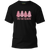 Pink Christmas Cakes Tee
