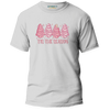 Pink Christmas Cakes Tee