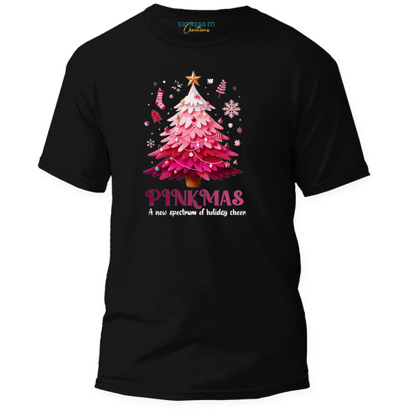 Pinkmas Tee