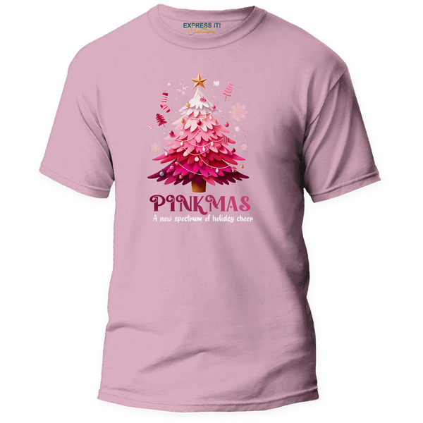 Pinkmas Tee