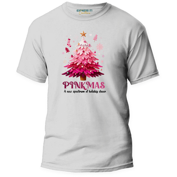 Pinkmas Tee