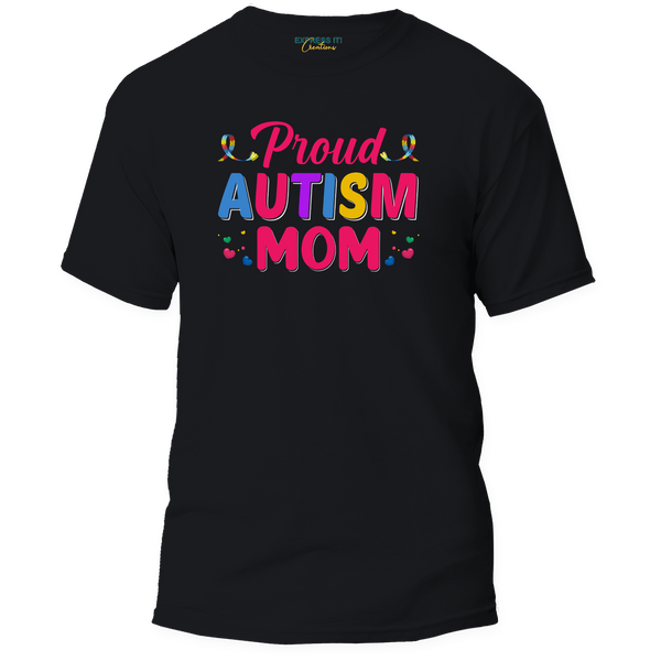 Proud Autism Mom