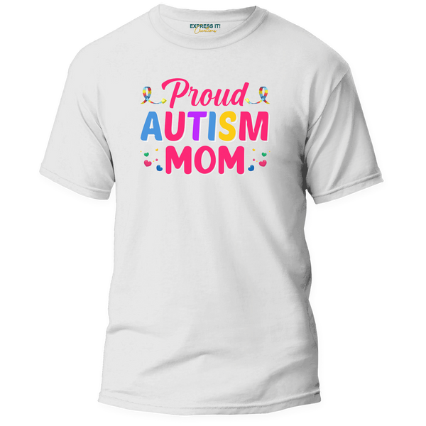 Proud Autism Mom