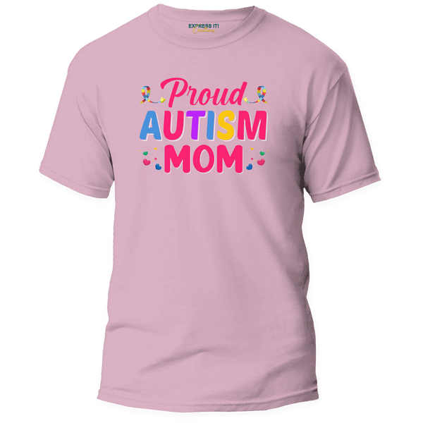 Proud Autism Mom
