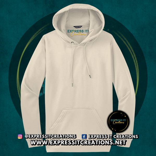 Custom Color Hoodie