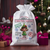Personalized Holiday Santa Sacks