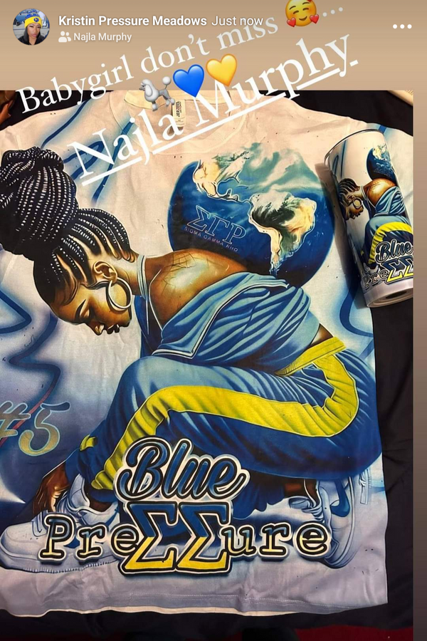 Custom All-Over Premium Digital Print T-Shirt