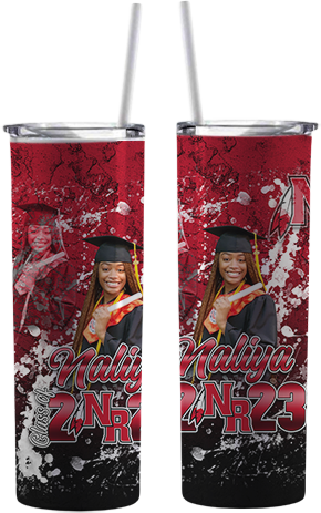 Graduation Drinkware