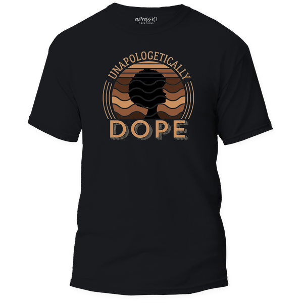 Unapologetically Dope Graphic Tee