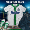 PYBSA Yard Goats Faux Jersey Premium Print Shirt