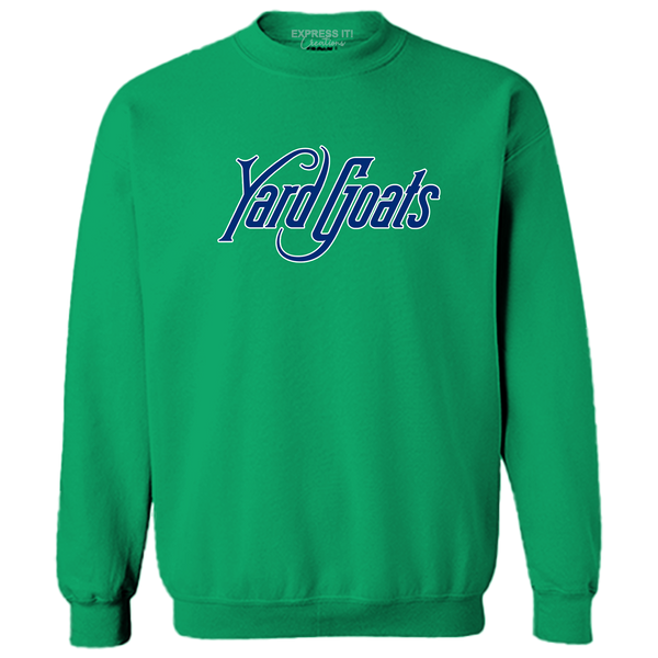 PYBSA Yard Goats Sweatshirt
