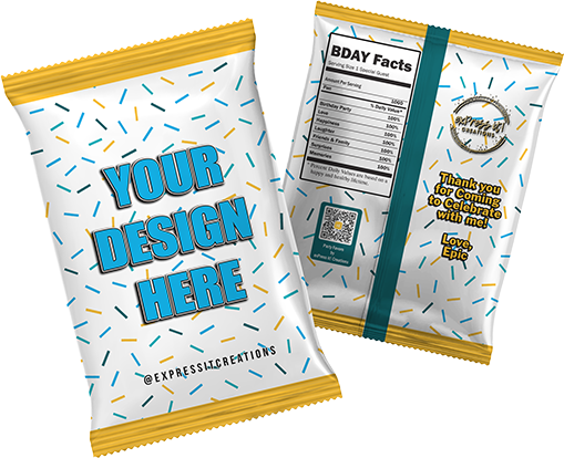 Pick 2 Party Favors - exPress it! Creations