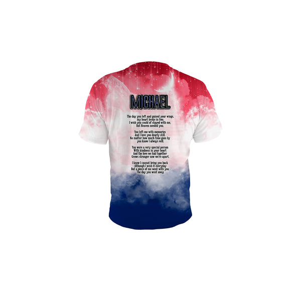 Michael Ferebee Shirts - exPress it! Creations