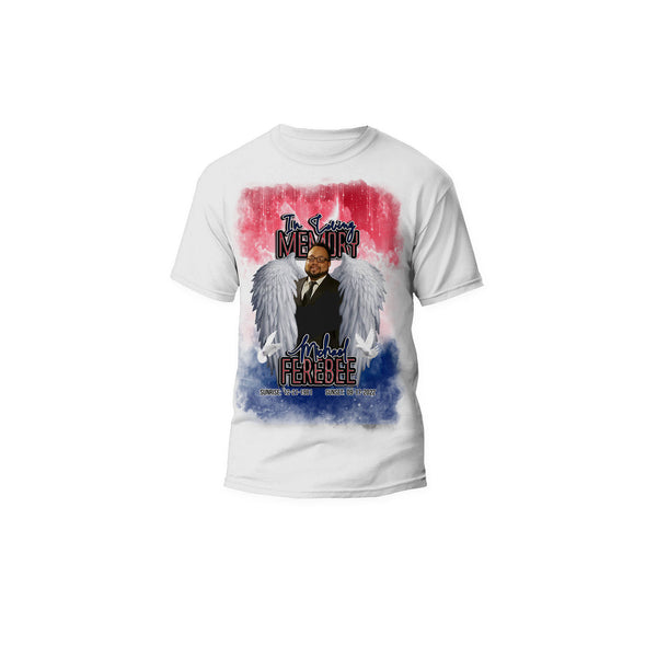 Michael Ferebee Shirts - exPress it! Creations