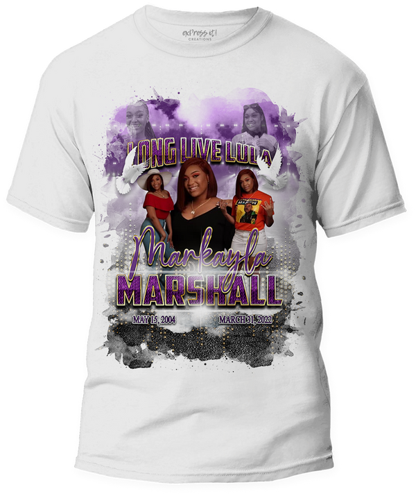 Custom Premium Print Shirt - exPress it! Creations