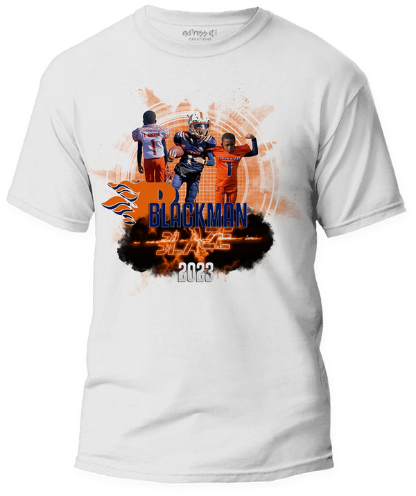 Custom Premium Print Shirt - exPress it! Creations