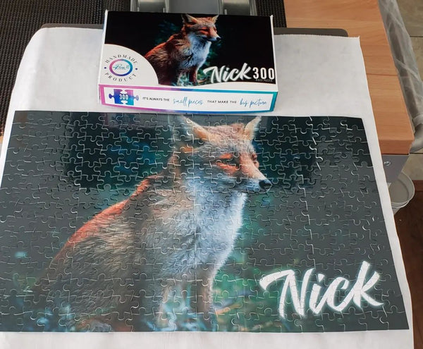 Puzzles - exPress it! Creations