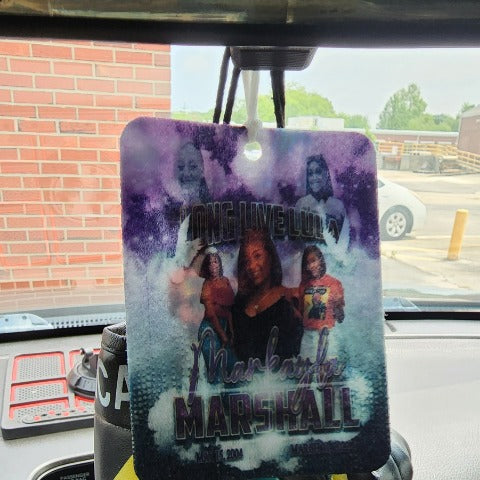 LLL Unscented Air Freshner - exPress it! Creations