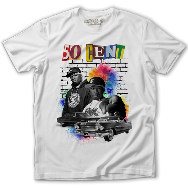 Graffiti Rappers Shirt - exPress it! Creations