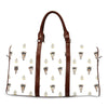 Mini Chiefs Pattern Waterproof Travel Bag/Large