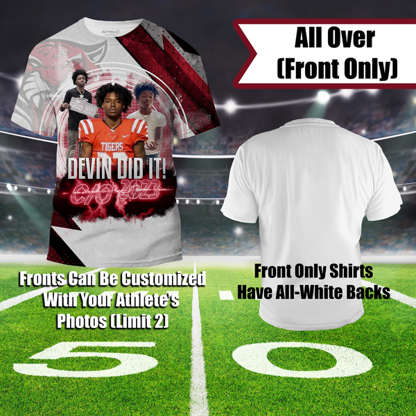 Grad Electric Shirts - exPress it! Creations