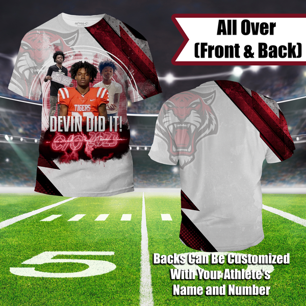 Grad Electric Shirts - exPress it! Creations