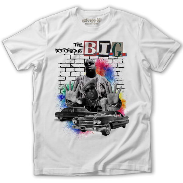 Graffiti Rappers Shirt - exPress it! Creations