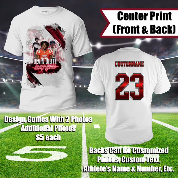Grad Electric Shirts - exPress it! Creations