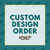 1-Custom Design Fee - exPress it! Creations