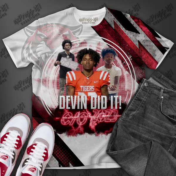 Grad Electric Shirts - exPress it! Creations