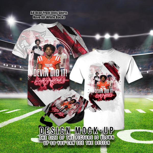 Grad Electric Shirts - exPress it! Creations